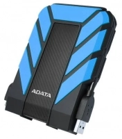 Жесткий диск A-Data DashDrive Durable HD710 Pro 1Tb Blue AHD710P-1TU31-CBL