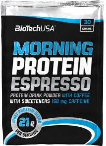 BioTech USA Morning Protein 10пак по 30 гр