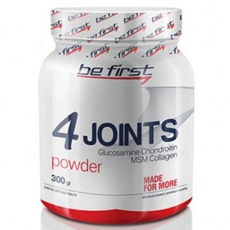 Be First 4joints powder 300 гр.