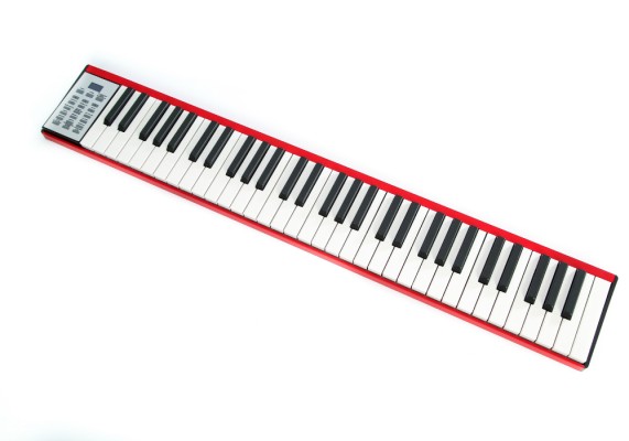 Синтезатор Jonson&Co JC-118 Red