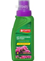 Жидкое удобрение Bona Forte Здоровье для декоративно-цветущих растений 285ml (органо-минеральное) BF21060111