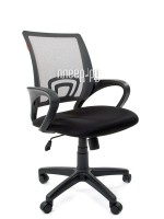 Компьютерное кресло Chairman 696 Gray