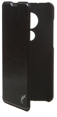 Чехол G-Case для Nokia 7.2 / Nokia 6.2 Slim Premium Black GG-1181