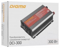 Автоинвертор Digma DCI-300