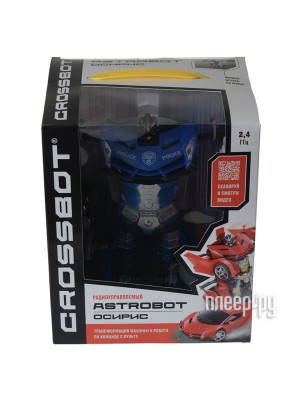 Робот Crossbot Машина-Робот Astrobot Осирис Полиция 870617