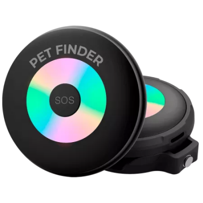 GPS-трекер Geozon Pet Finder G-SM15BLK