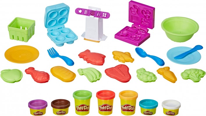 Игрушка Hasbro Play-Doh Готовим обед E1936EU4