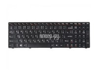 Клавиатура Lenovo Z570 / B570 / V570 / Z575 25-012459 25-013347 Black-Black Frame 25-012459