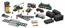 Конструктор Lego Товарный поезд 60198