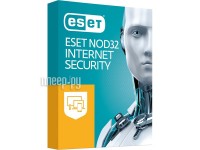 Программное обеспечение Eset NOD32 Internet Security Platinum Edition для 1 пользователя 1 год Box NOD32-EIS-NS(MSBOX)-1-1