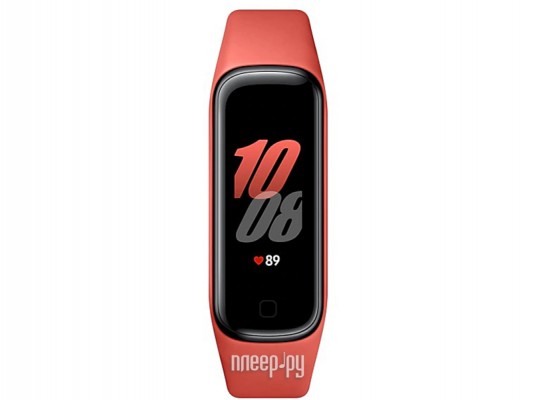 Умный браслет Samsung Galaxy Fit2 Red SM-R220NZRACIS