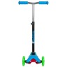 Самокат Novatrack 120H.DISCOKIDS.SGBL20