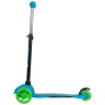 Самокат Novatrack 120H.DISCOKIDS.SGBL20