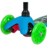 Самокат Novatrack 120H.DISCOKIDS.SGBL20