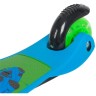 Самокат Novatrack 120H.DISCOKIDS.SGBL20
