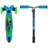 Самокат Novatrack 120H.DISCOKIDS.SGBL20