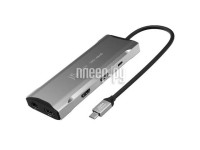 Док-станция J5create USB-C Multi-Monitor Mini Dock USB4 JCD397