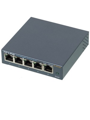 Коммутатор TP-LINK TL-SG105