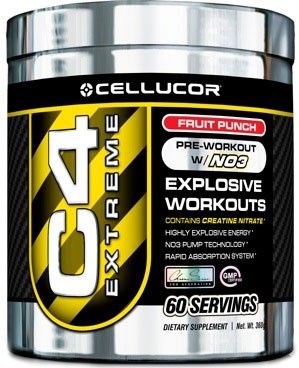 Cellucor C4 Extreme 360 g