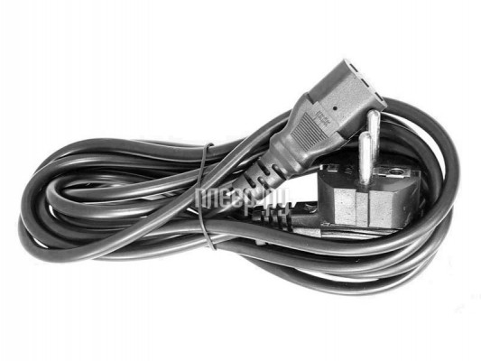 Кабель 5bites IEC-320-C13 / 220V 1m PC207-10A