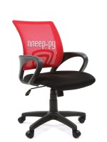 Компьютерное кресло Chairman 696 Red