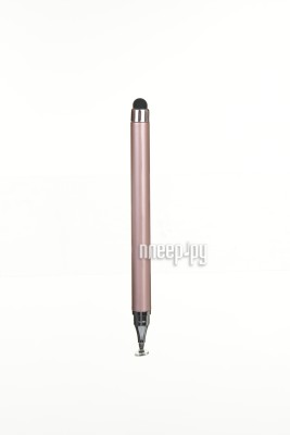 Аксессуар Стилус Zibelino 2 in 1 ZST-UNIV1-PGLD