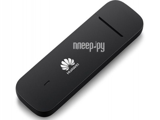 Модем Huawei E3372h-320 3G/4G USB + Router Black 51071SUA
