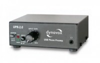 Фонокорректор Dynavox UPR-2.0 BL