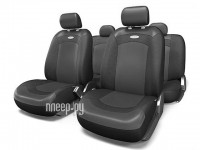 Чехлы на сиденье Autoprofi Extreme Black-Black XTR-803 BK/BK M