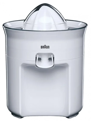 Соковыжималка Braun CJ3050WH