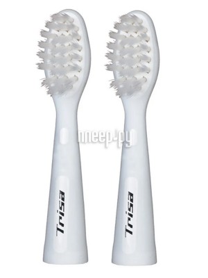 Сменные насадки Trisa Sonic 681075 2шт White