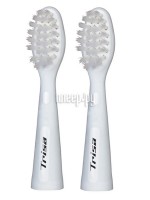 Сменные насадки Trisa Sonic 681075 2шт White