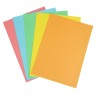 Бумага цветная Calligrata А4 100 листов Mix 10 цветов 2991497