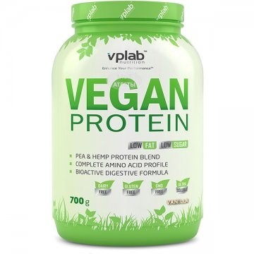 VP laboratory Vegan Protein 700 г