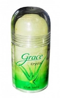 Дезодорант Grace кристаллический 120g Aloe Vera 10940