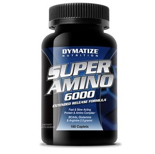Dymatize Super Amino 6000 180 tab.