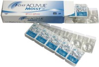 Контактные линзы Johnson &amp; Johnson 1-Day Acuvue Moist (30 линз / 8.5 / -3)