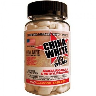 Cloma Pharma China White 100 капсул