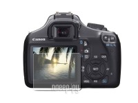 Аксессуар Гидрогелевая пленка LuxCase для Canon EOS 1100D / 1200D / 1300D / 1500D / 2000D 0.14mm Front Transparent 86679
