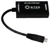 Аксессуар 5bites Micro USB BM to HDMI/F + microUSB/BF UA-HHFM-MHL