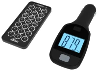 FM-Трансмиттер Ritmix FMT-A705