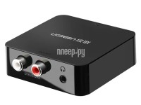 ЦАП Ugreen Digital to Analog Audio Converter 30523