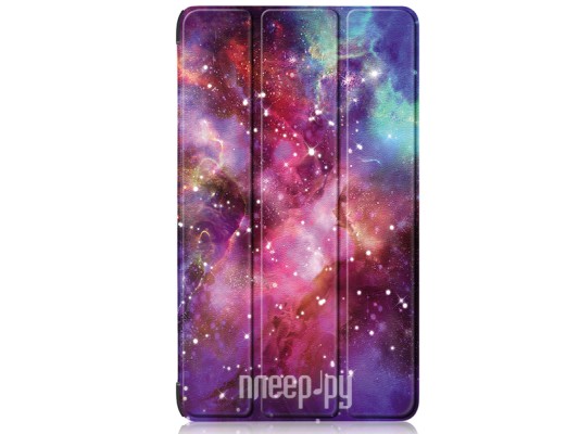 Аксессуар Чехол Zibelino для Realme Pad RMP2103 10.4 Space ZT-RLM-PAD-10.4-PSPC