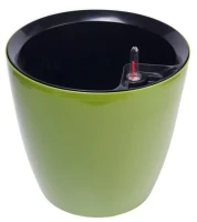 Кашпо Техоснастка Комфорт 12L (кашпо 6L) Olive ПИ-33-6ТХ