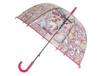 Зонт Эврика Единорог №7 Red 99260