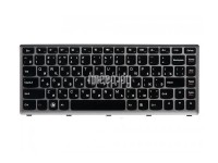 Клавиатура Lenovo IdeaPad U410 25203740 Black-Silver Frame 25203740