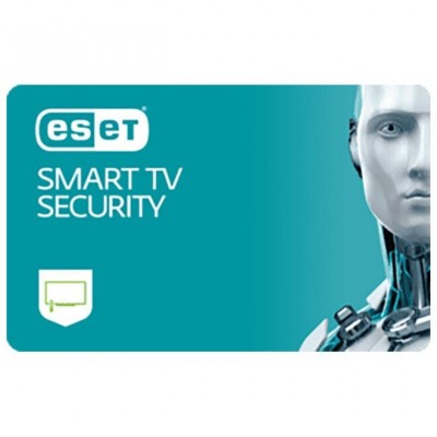 Программное обеспечение Eset NOD32 Smart TV Security для 1 устройства 1 год Card NOD32-MST-NS(CARD)-1-1