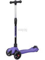 Самокат Novatrack 135PRO.RAINBOW.VT20