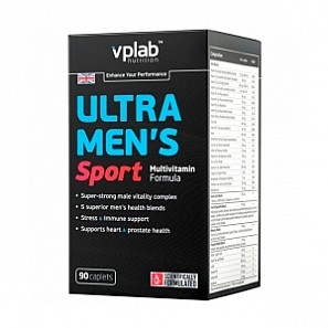VPLab Ultra Men's  90 капсул