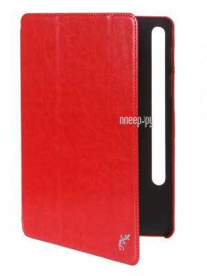 Чехол G-Case для Samsung Galaxy Tab S7 11.0 SM-T870 / SM-T875 Slim Premium Red GG-1322